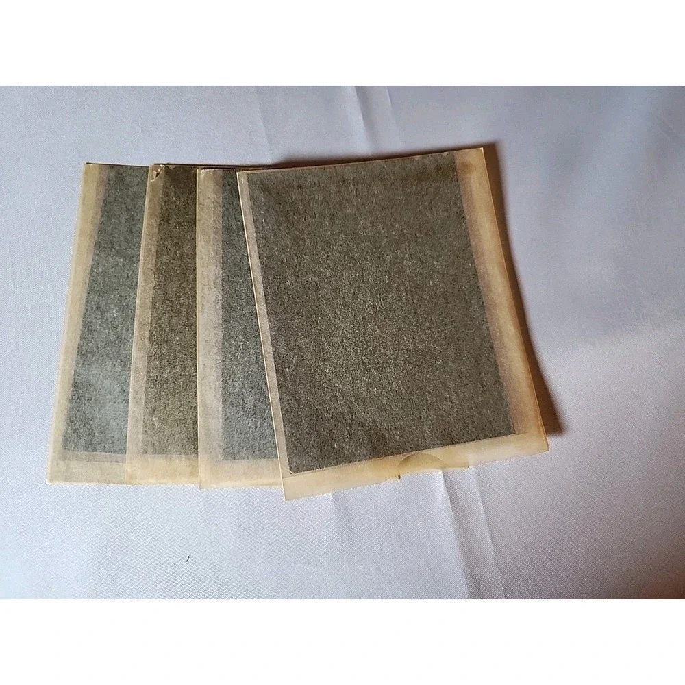 VTG 1960s Lot 4 Kodak Panatomic-X Negatives 4
